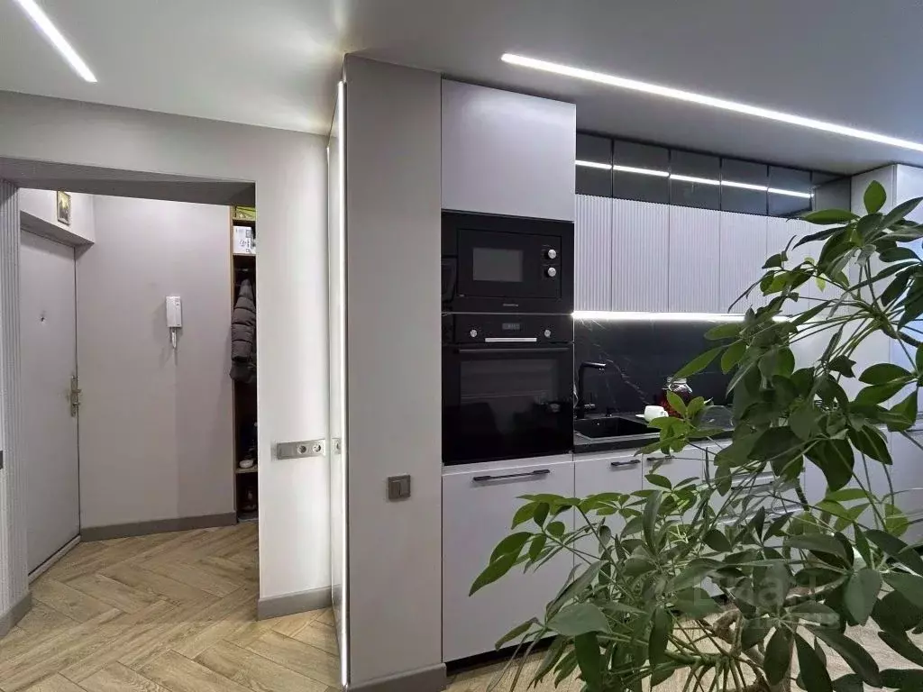 2-к кв. Тульская область, Тула городской округ, пос. Рассвет  (50.6 м) - Фото 1