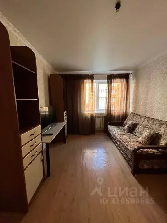1-к кв. Ставропольский край, Ессентуки ул. Орджоникидзе, 91 (37.0 м) - Фото 1