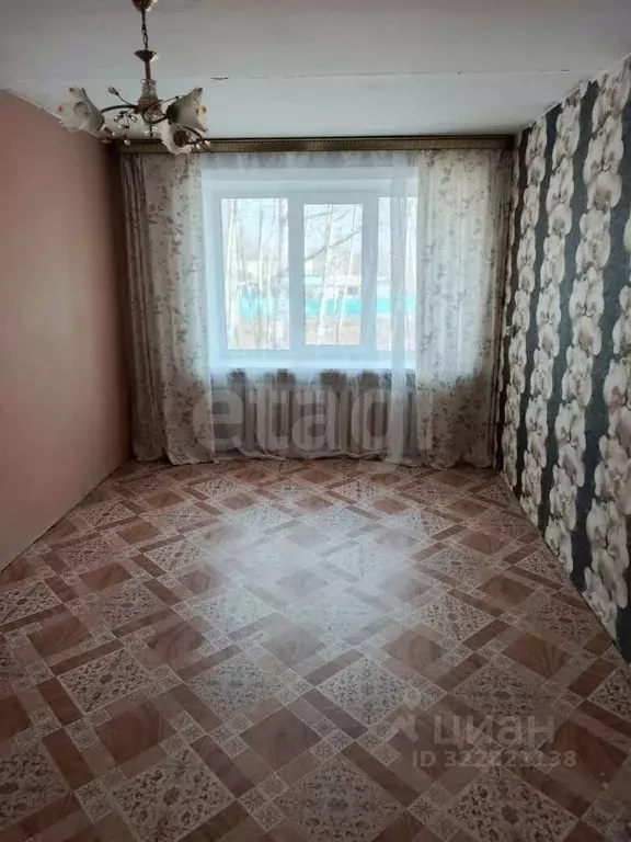 3-к кв. Амурская область, Архара пгт пер. Красноармейский, 3 (47.8 м) - Фото 1