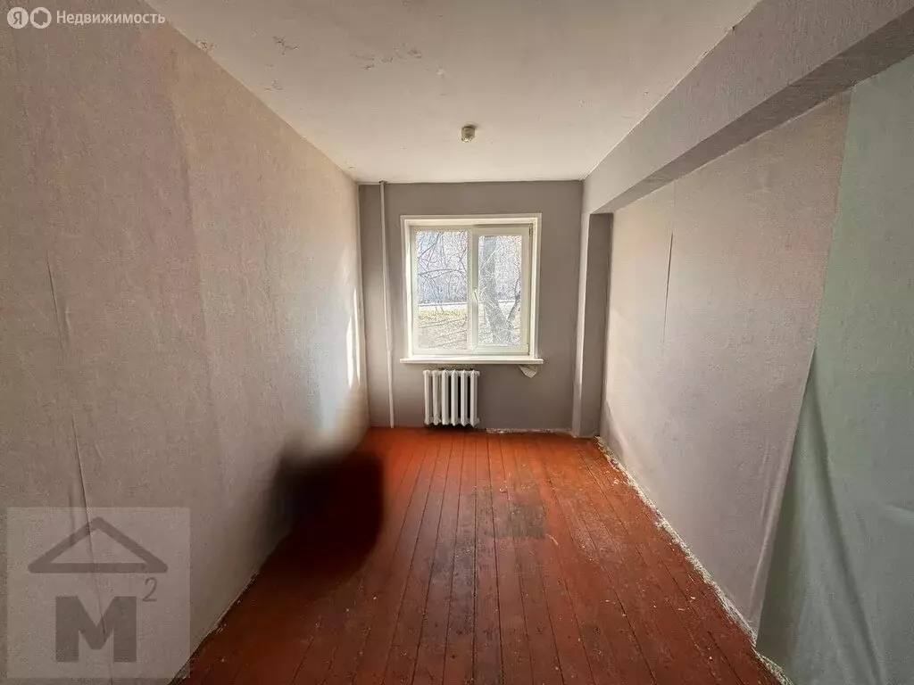 1к в -комнатной квартире (8.2 м) - Фото 2