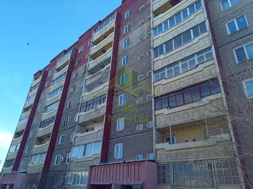 2-к кв. Бурятия, Улан-Удэ ул. Мокрова, 40 (50.7 м) - Фото 0