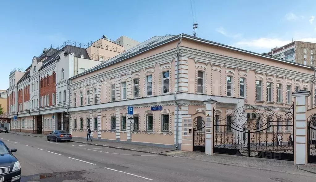 Офис в Москва ул. Щипок, 9/26С1 (283 м) - Фото 2