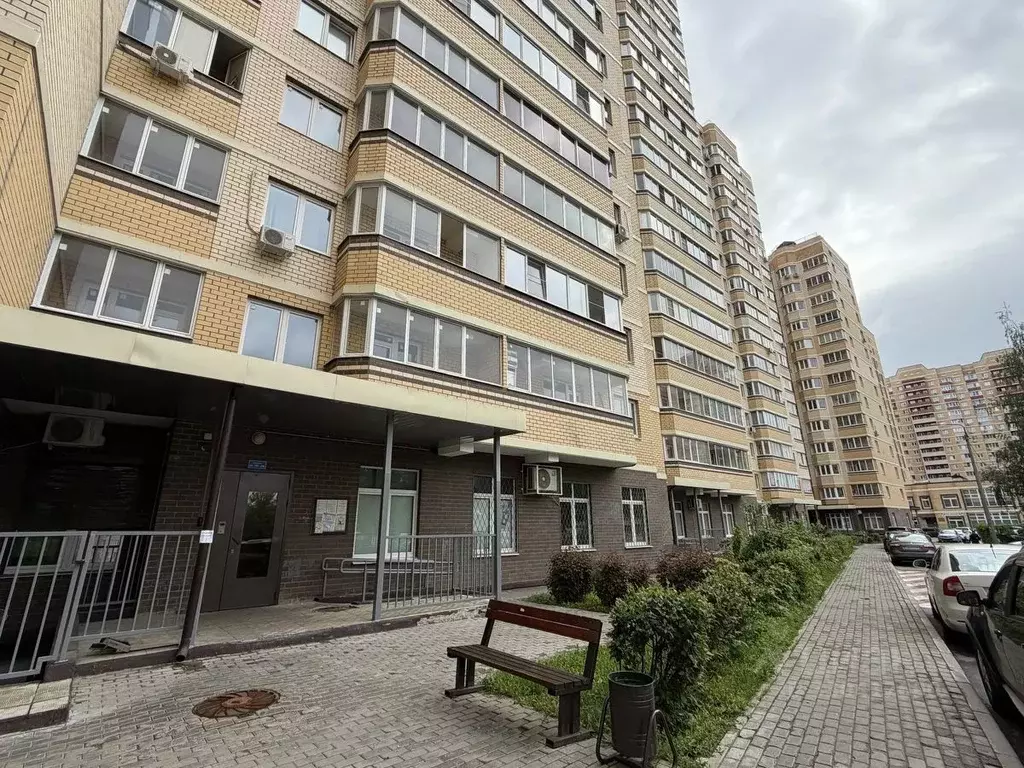 3-к кв. Московская область, Долгопрудный Хлебниково мкр, Новое ш., 12 ... - Фото 1