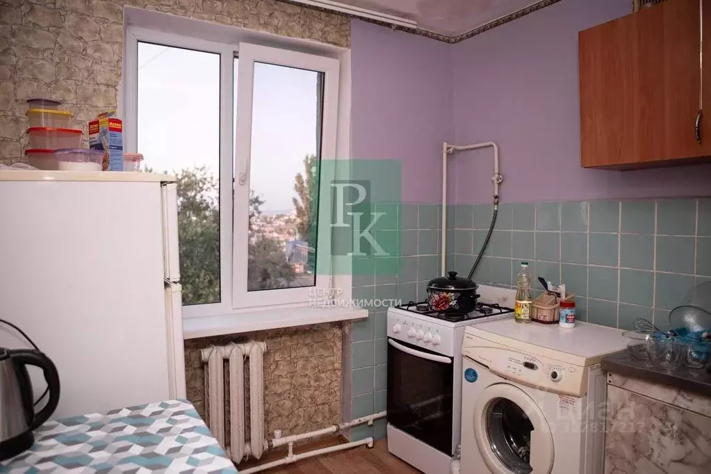 1-к кв. Севастополь ул. Адмирала Юмашева, 24 (31.0 м) - Фото 0