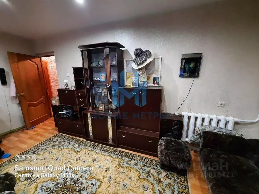 3-к кв. Нижегородская область, Кстово бул. Мира, 1А (73.4 м) - Фото 2