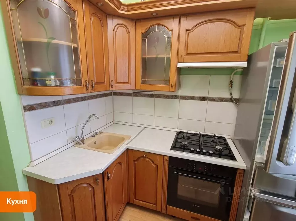 2-к кв. Московская область, Чехов ул. Мира, 17/6 (45.5 м) - Фото 2