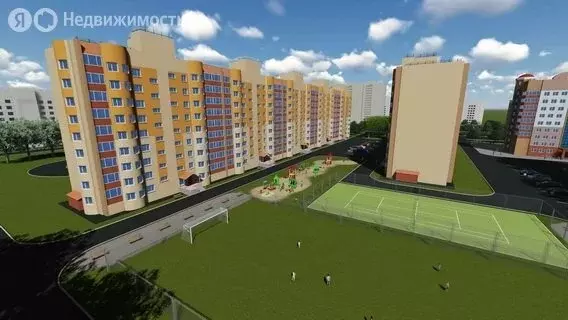 2-комнатная квартира: Нефтекамск, Комсомольский проспект, 45Е (52 м) - Фото 2