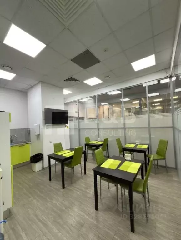 Офис в Москва 2-й Южнопортовый проезд, 20АС4 (440 м) - Фото 1