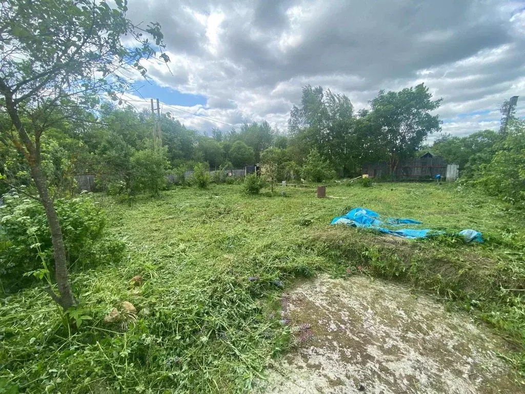 Участок, 4.8 сот., сельхоз (снт или днп) - Фото 1