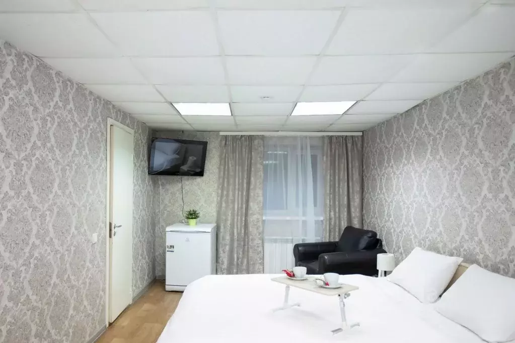 Комната Свердловская область, Екатеринбург ул. Бебеля, 138 (17.0 м) - Фото 2