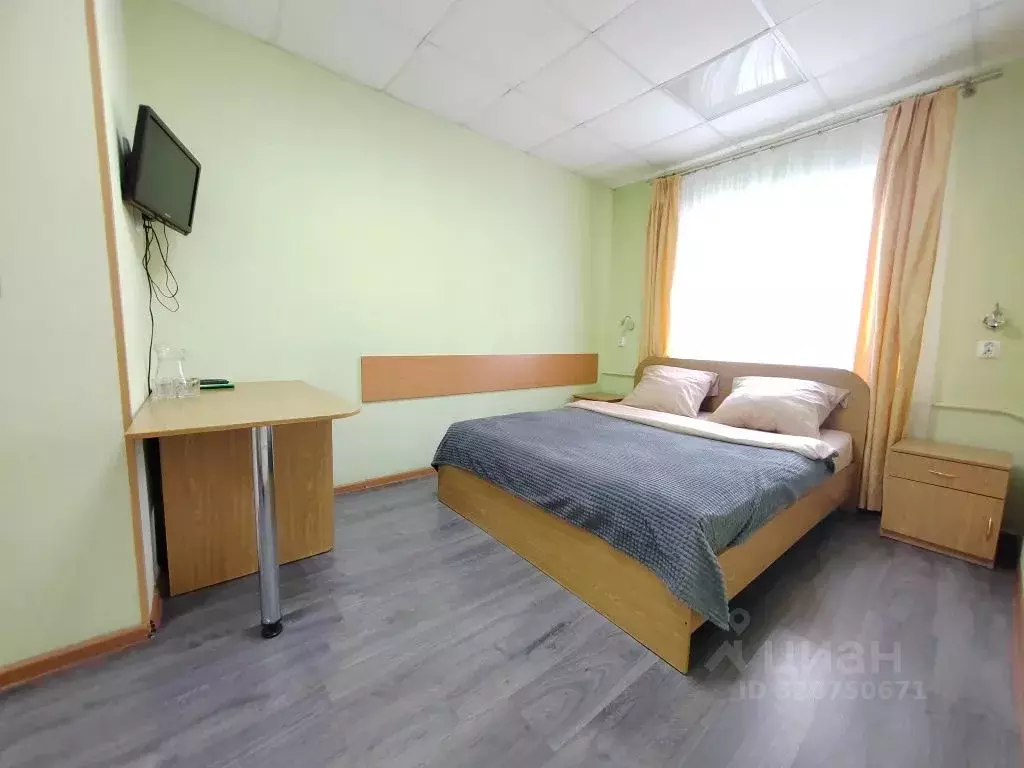 Комната Карелия, Петрозаводск Красная ул., 34Б - Фото 1
