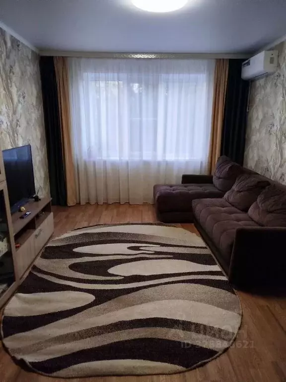 3-к кв. Белгородская область, Старый Оскол Рудничный мкр, 10 (64.0 м) - Фото 2