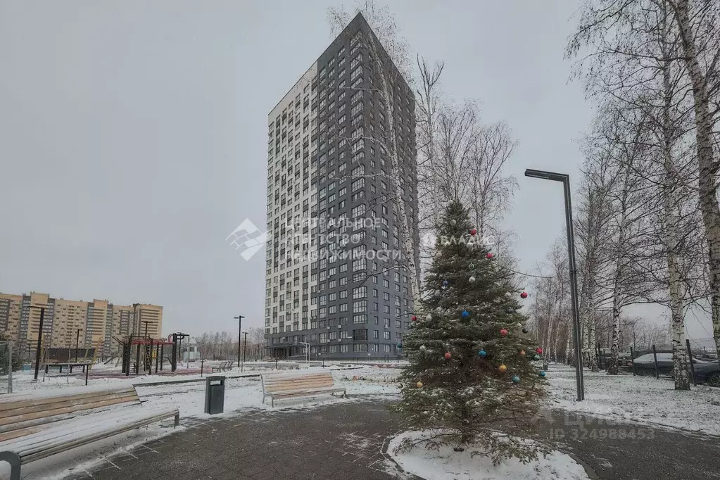 1-к кв. Рязанская область, Рязань Шереметьевская ул., 12к4 (43.9 м) - Фото 1