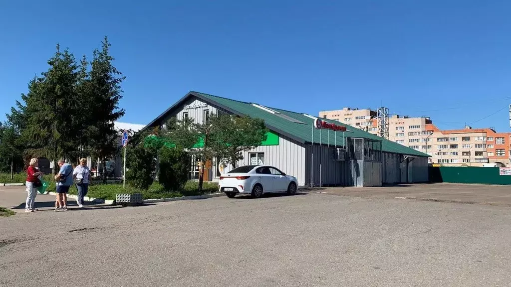 Торговая площадь в Новгородская область, Великий Новгород просп. Мира ... - Фото 2