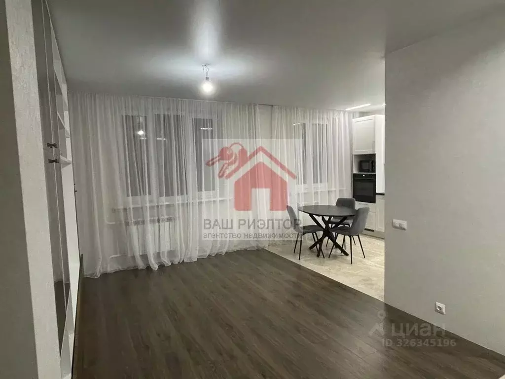 3-к кв. Самарская область, Самара просека 7-я, 102 (73.3 м) - Фото 2