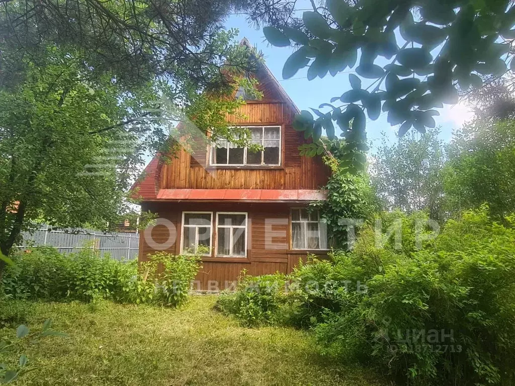 Дом в Свердловская область, Сысертский муниципальный округ, Ключи СНТ  ... - Фото 0