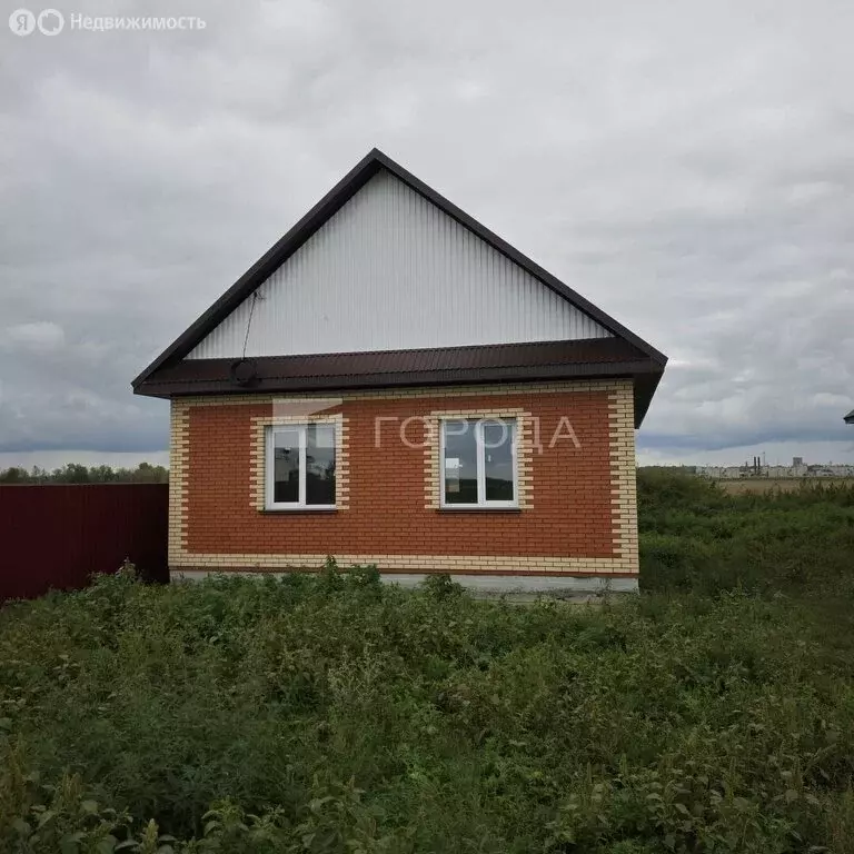 Дом в село Прокудское, Новосибирская улица, 78 (90 м) - Фото 1