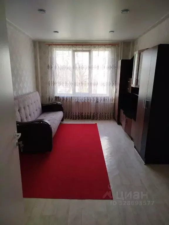Комната Санкт-Петербург Народная ул., 70 (15.8 м) - Фото 1
