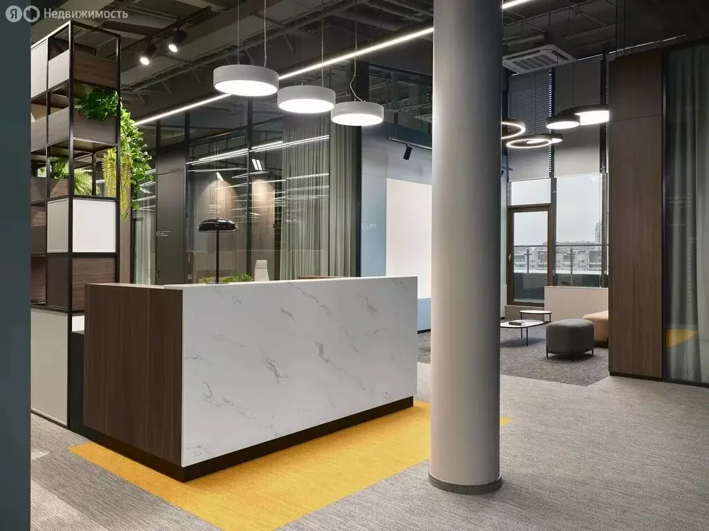 Офис (975 м) - Фото 2