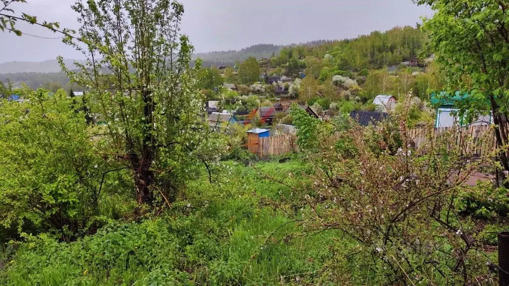 Участок в Хакасия, Саяногорск Саяногорск городской округ,  (4.7 сот.) - Фото 1