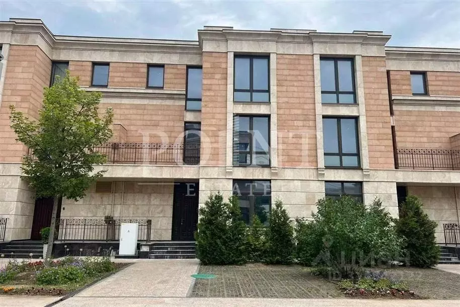 Таунхаус в Москва Таманская ул., 3с34 (354 м) - Фото 1