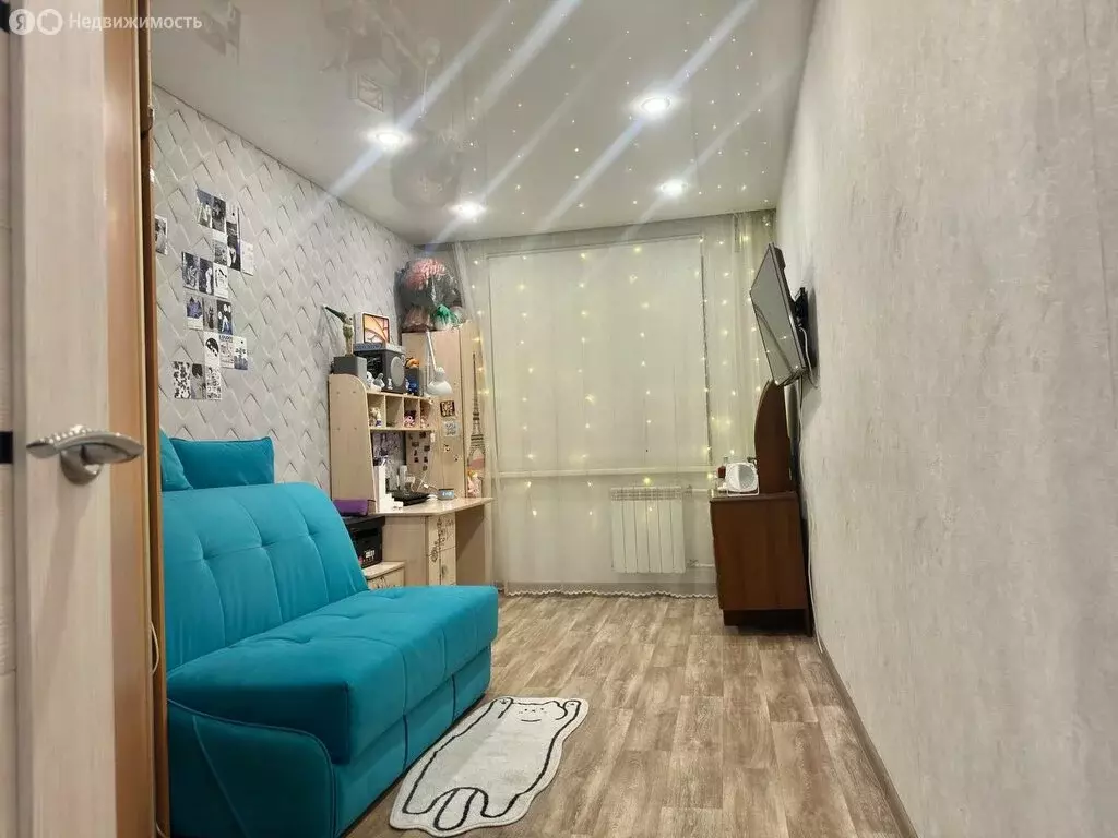 2-комнатная квартира: Шелехов, 4-й микрорайон, 67 (42.1 м) - Фото 2