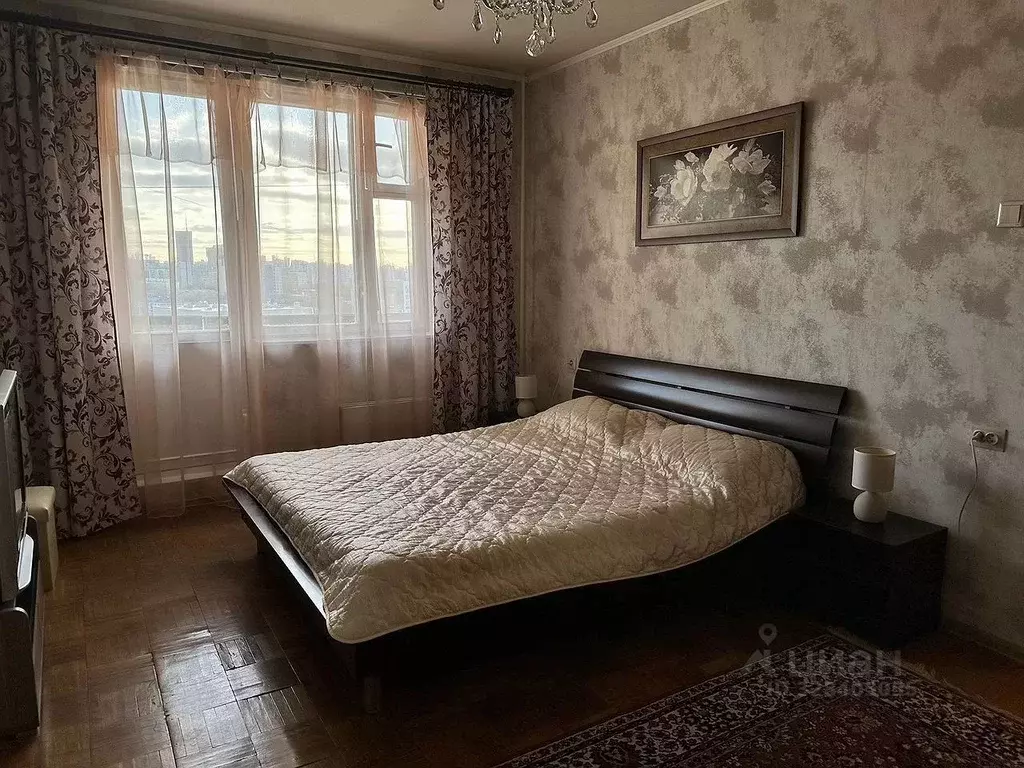 1-к кв. Москва Изумрудная ул., 9 (38.0 м) - Фото 1