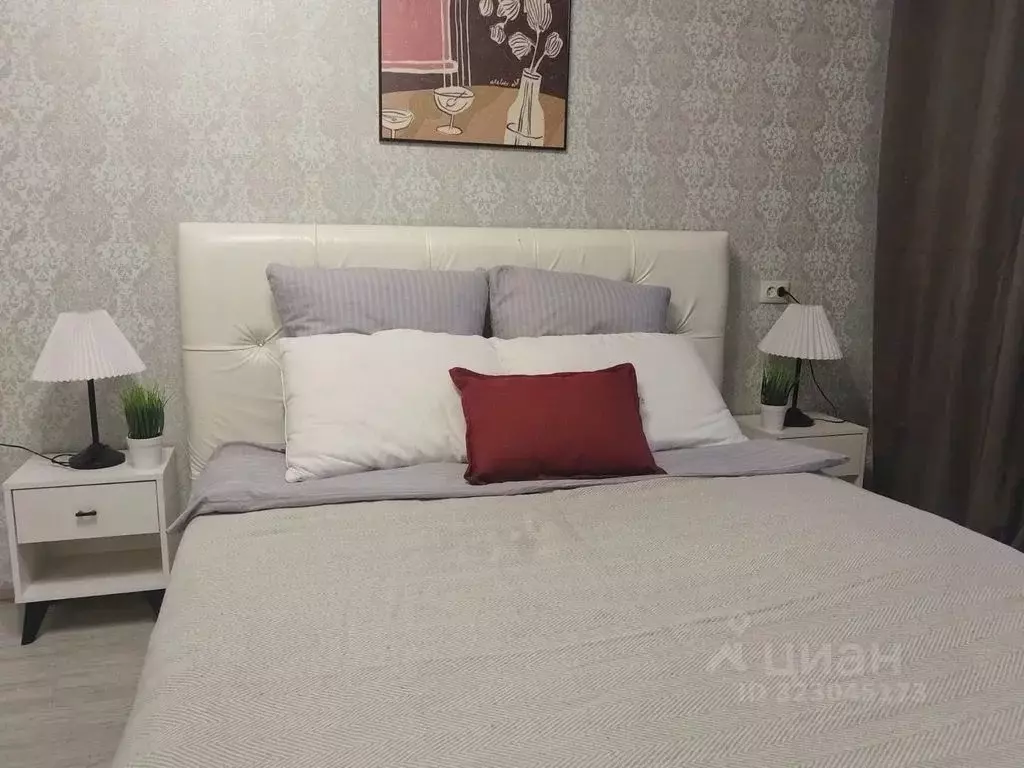 2-к кв. Самарская область, Сызрань пер. Достоевского, 4 (45.0 м) - Фото 1