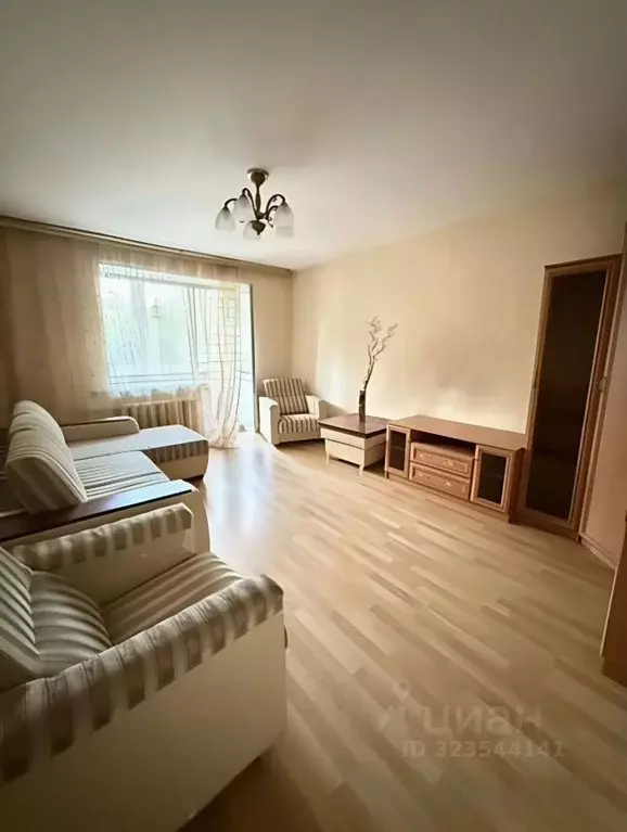 2-к кв. Воронежская область, Воронеж Ростовская ул., 26А (51.6 м) - Фото 2