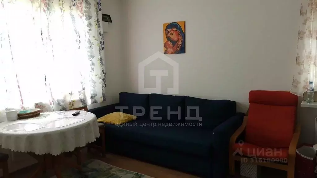 2-к кв. Санкт-Петербург ул. Дыбенко, 5к1 (50.2 м) - Фото 1