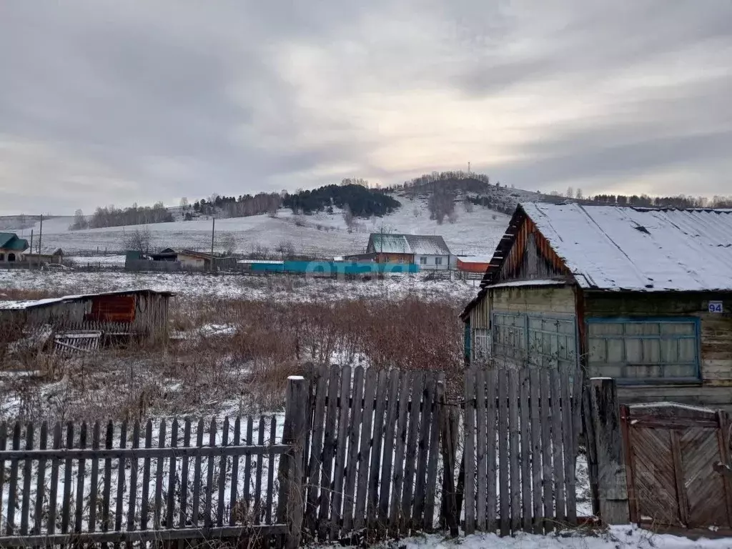 Участок в Алтайский край, Алтайский район, с. Сараса ул. Кузьмина ... - Фото 1