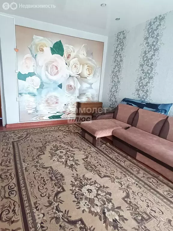 3-комнатная квартира: Черемхово, улица Елены Бердниковой, 69 (81.5 м) - Фото 1