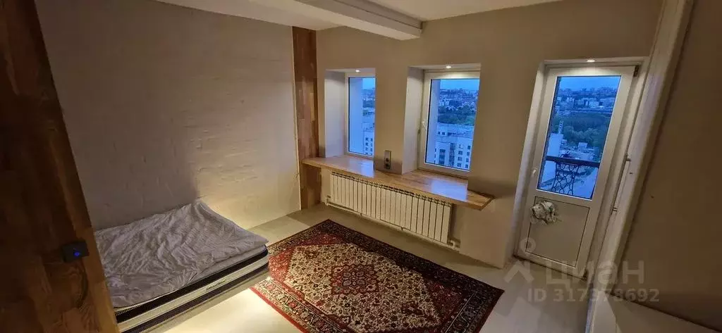 Студия Ярославская область, Ярославль просп. Толбухина, 4 (22.0 м) - Фото 1