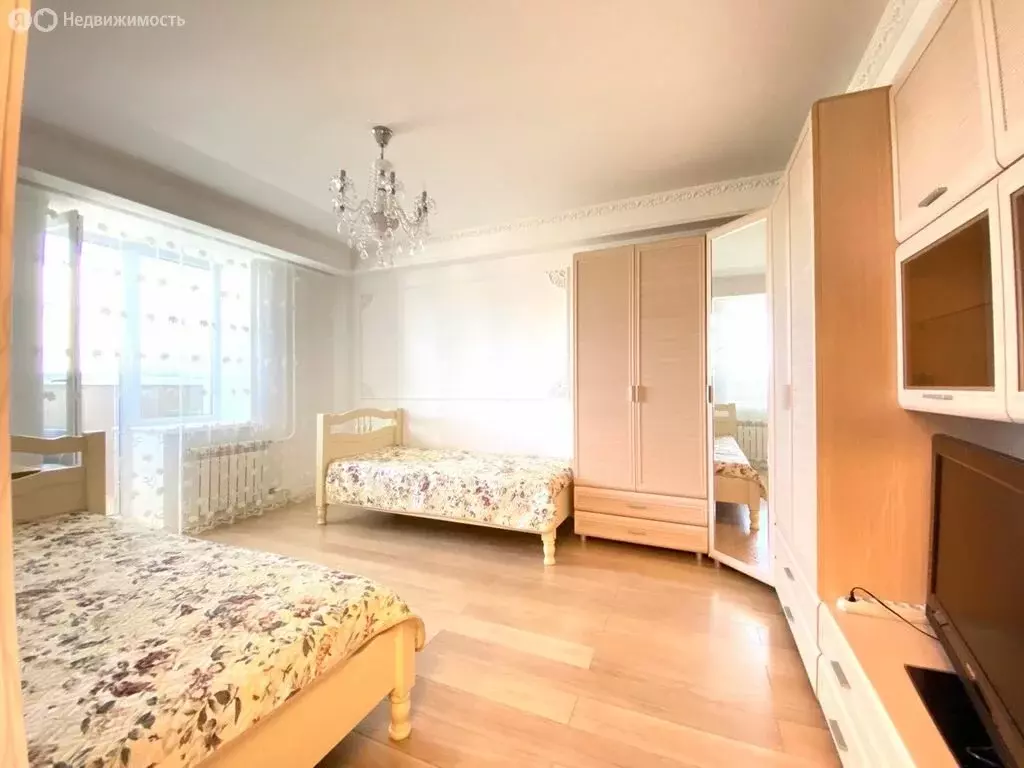 1-комнатная квартира: Оренбург, Нижний проезд, 6 (35.1 м) - Фото 1