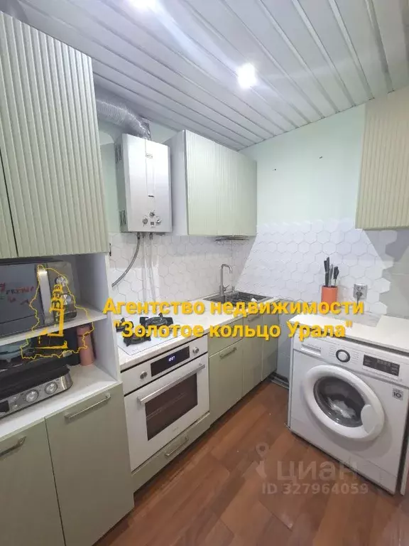 3-к кв. Свердловская область, Невьянск ул. Ленина, 24 (57.5 м) - Фото 2