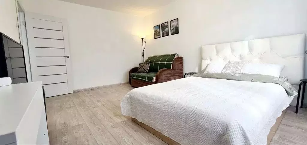 1-к кв. Коми, Ухта просп. Космонавтов, 25 (30.0 м) - Фото 2