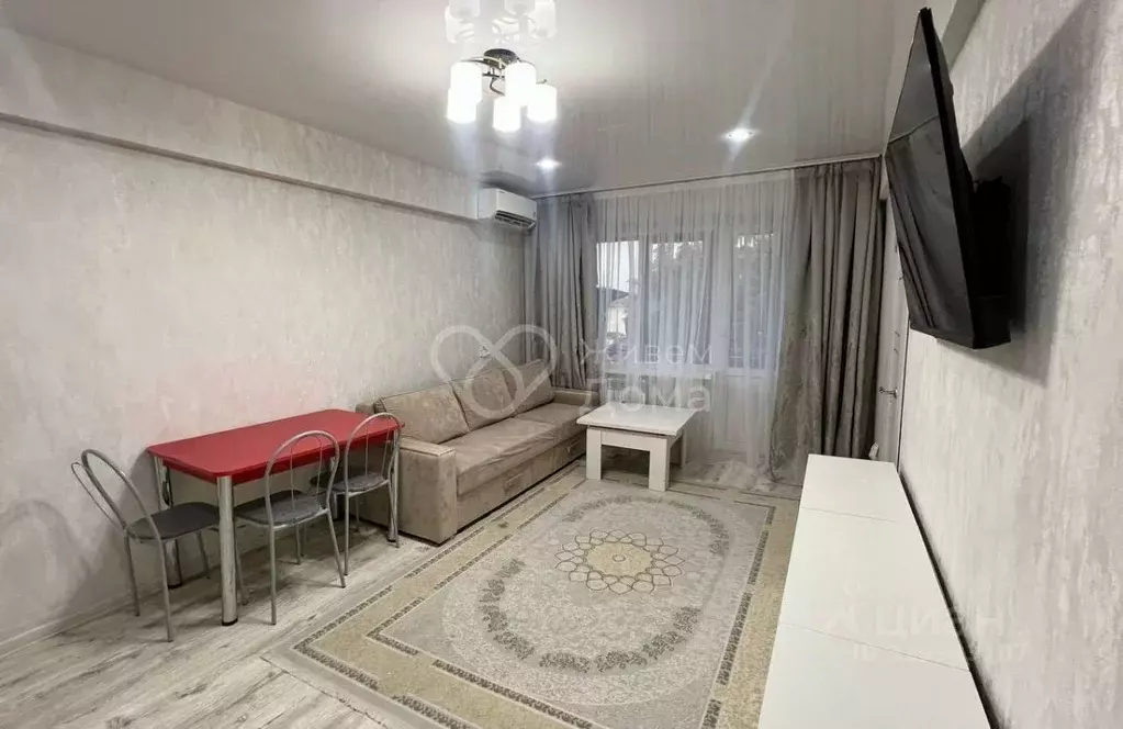 2-к кв. Волгоградская область, Волгоград ул. Таращанцев, 39 (45.1 м) - Фото 1