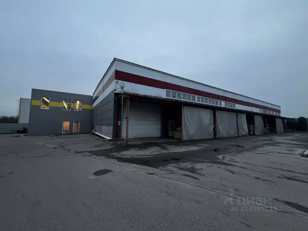 Склад в Московская область, Красногорск городской округ, Путилково пгт ... - Фото 1
