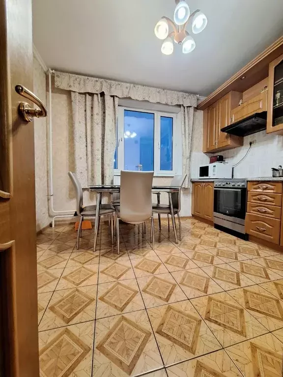 3-к кв. Москва ул. Бутлерова, 22 (72.2 м) - Фото 1