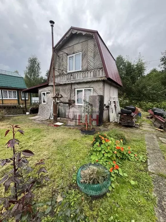 Дом в Тверская область, Конаковский муниципальный округ, Олимпийское ... - Фото 2