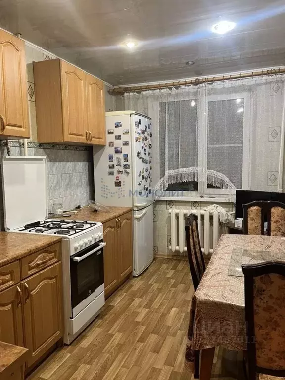 3-к кв. Нижегородская область, Нижний Новгород ул. Строкина, 19 (62.9 ... - Фото 1