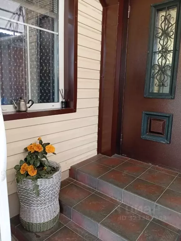 Дом в Краснодарский край, Горячий Ключ Октябрьская ул., 46 (110 м) - Фото 2