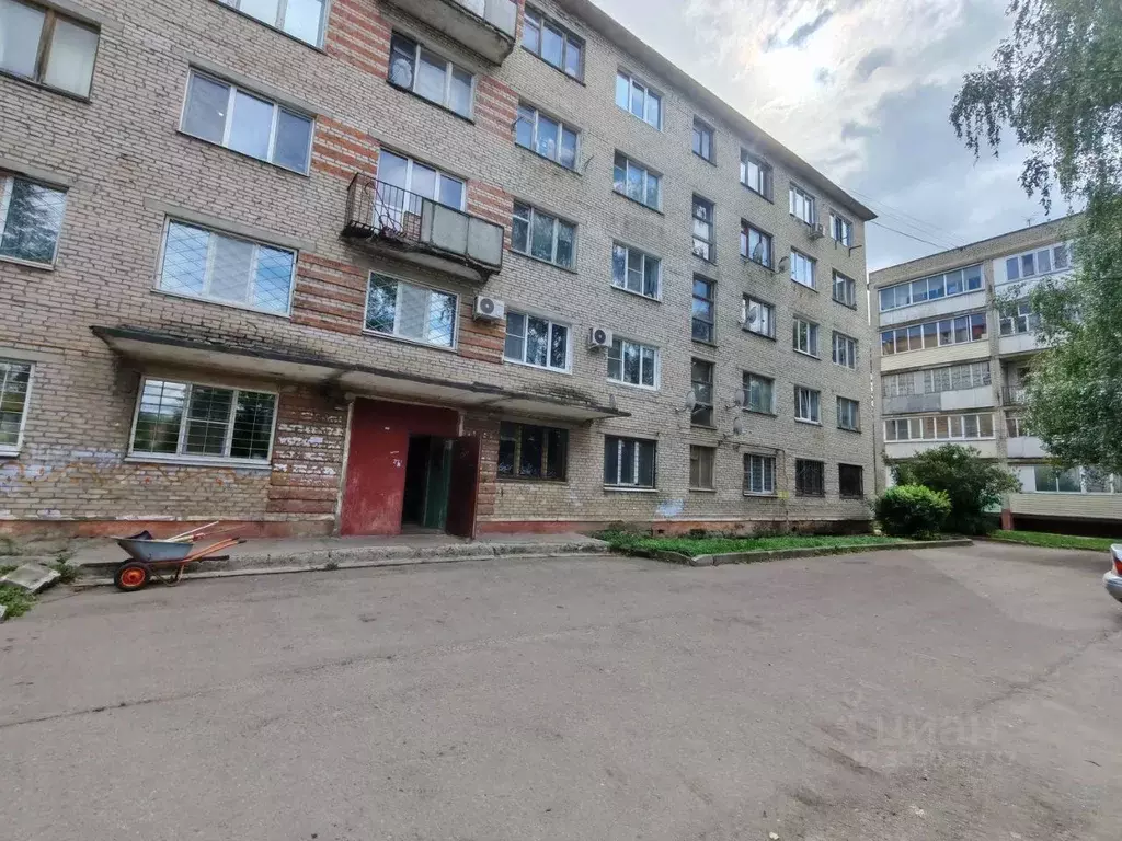 Комната Московская область, Воскресенск Цемгигант мкр, ул. ... - Фото 2