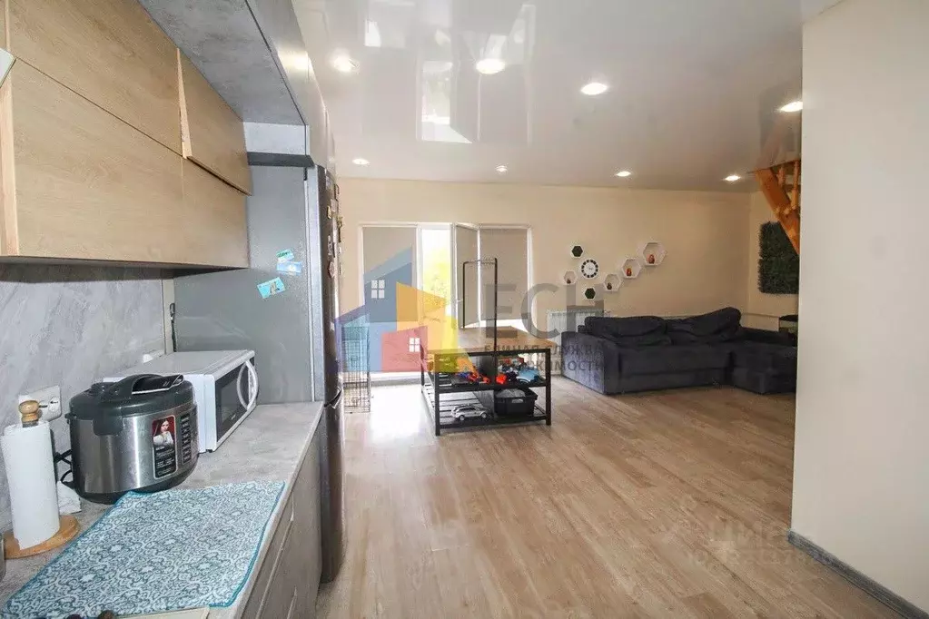 Дом в Тульская область, Тула городской округ, с. Высокое 6 (80 м) - Фото 2