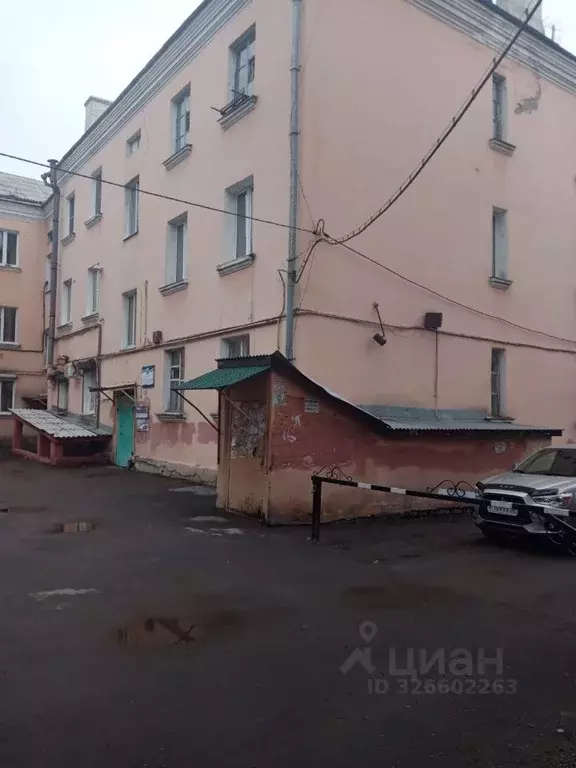 Помещение свободного назначения в Иркутская область, Иркутск ул. ... - Фото 1