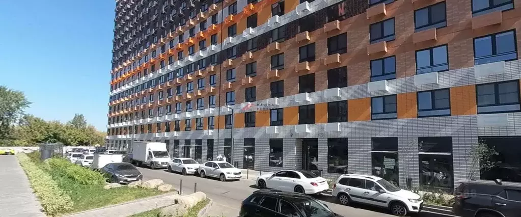 Торговая площадь в Москва Люблинская ул., 72Ак2 (96 м) - Фото 0