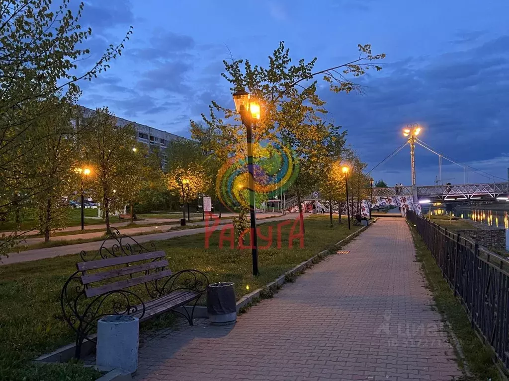 2-к кв. Ивановская область, Иваново Набережная ул., 5 (58.0 м) - Фото 0