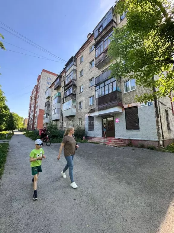 Торговая площадь в Свердловская область, Екатеринбург ул. Бабушкина, ... - Фото 0