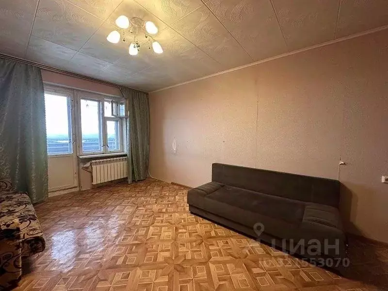 1-к кв. Самарская область, Самара Демократическая ул., 28а (36.0 м) - Фото 2