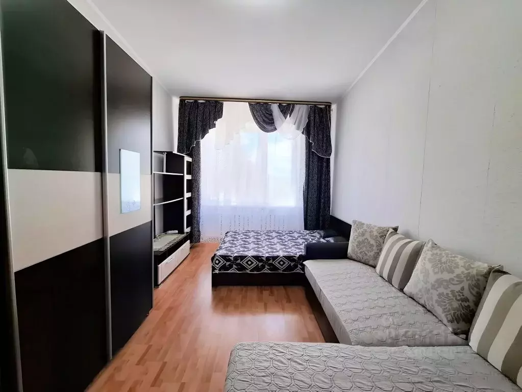 Комната Московская область, Серпухов ул. Крюкова, 1 (19.0 м) - Фото 2